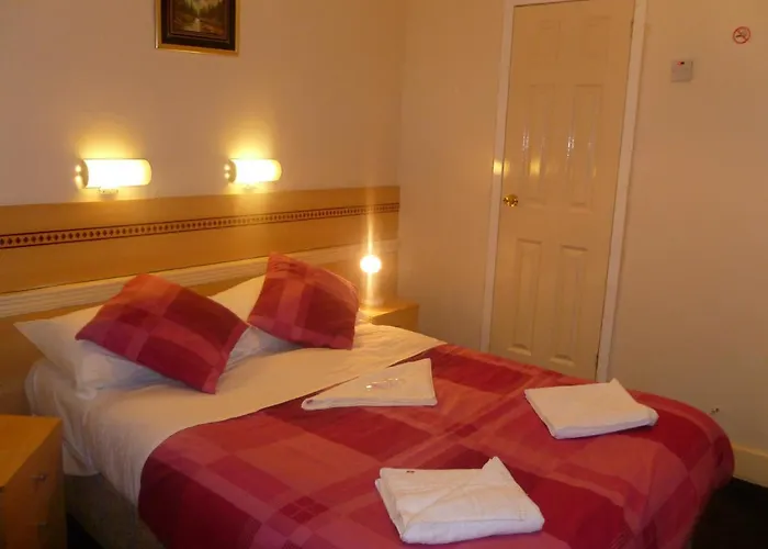 Guilford House Hotel
