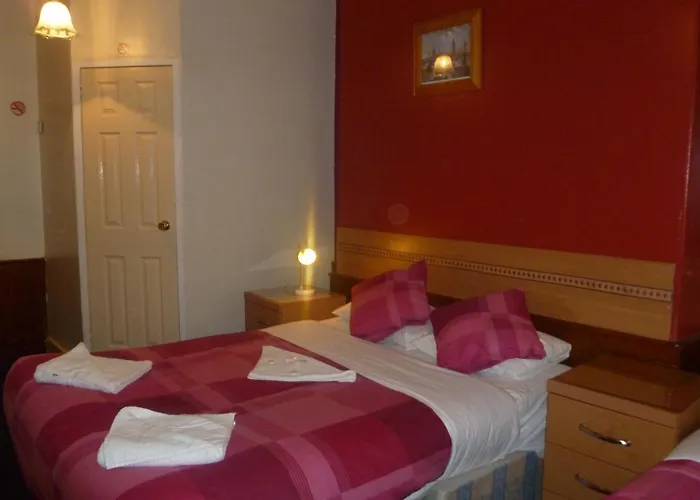 Guilford House Hotel